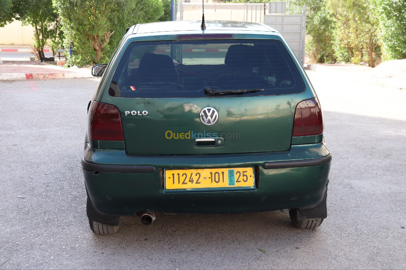 Volkswagen Polo 2001 Polo