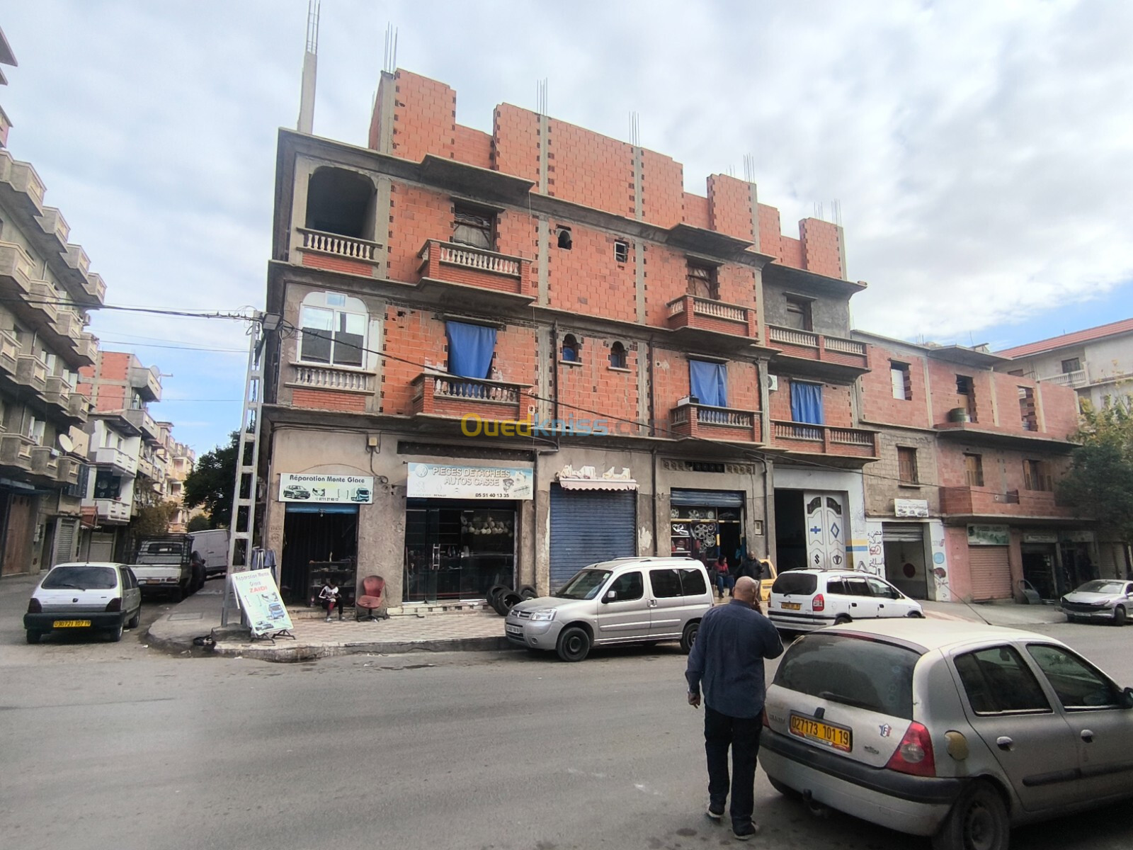 Vente Villa Sétif Setif