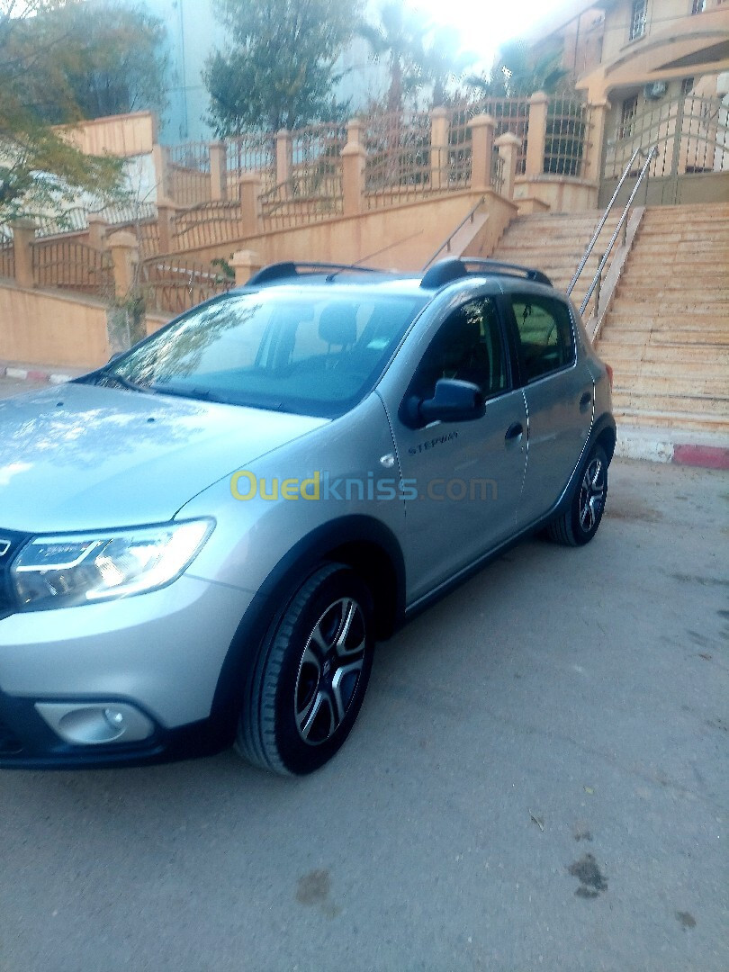 Dacia Sandero 2023 stepway