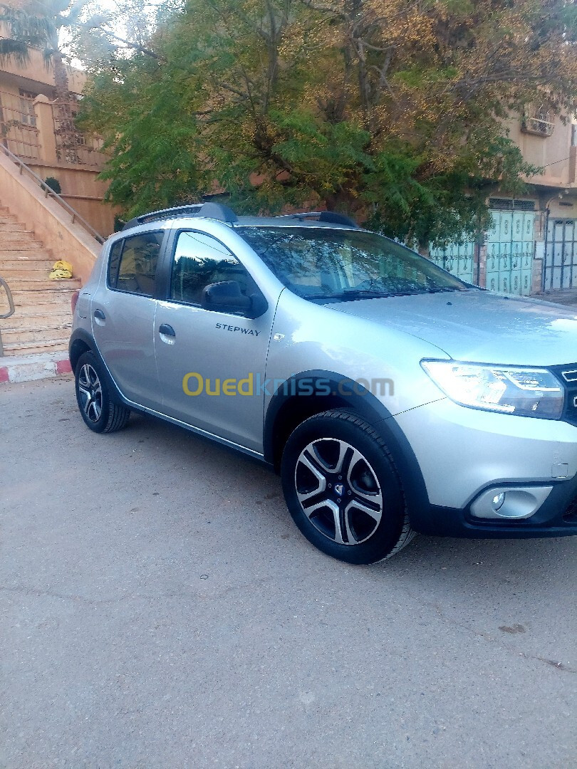 Dacia Sandero 2023 stepway