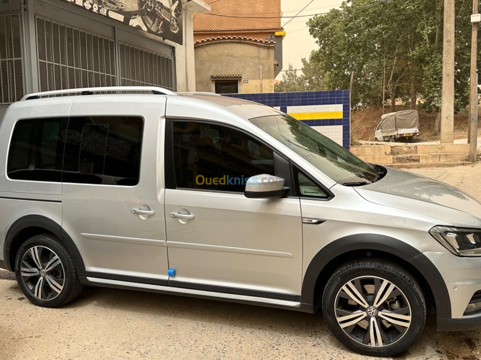 Volkswagen Caddy 2019 Alltrack