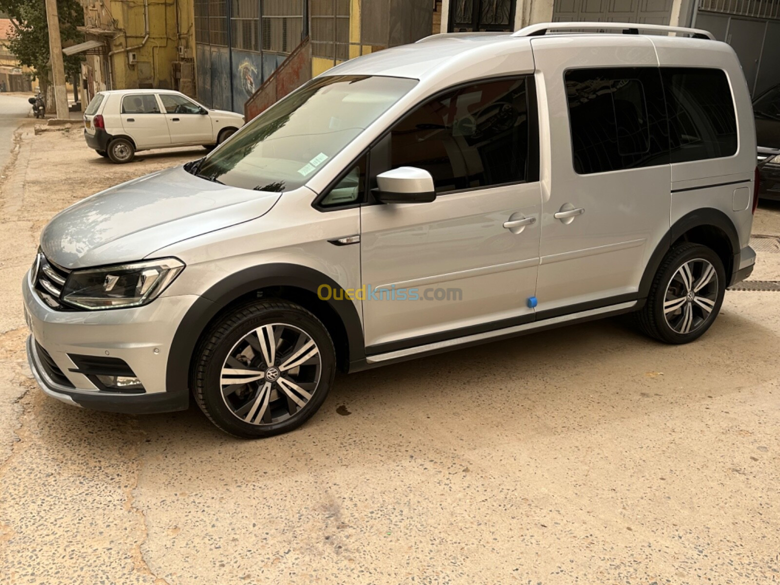 Volkswagen Caddy 2019 Alltrack