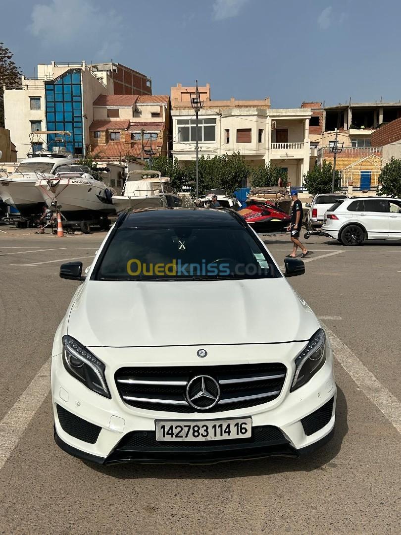 Mercedes GLA 2014 