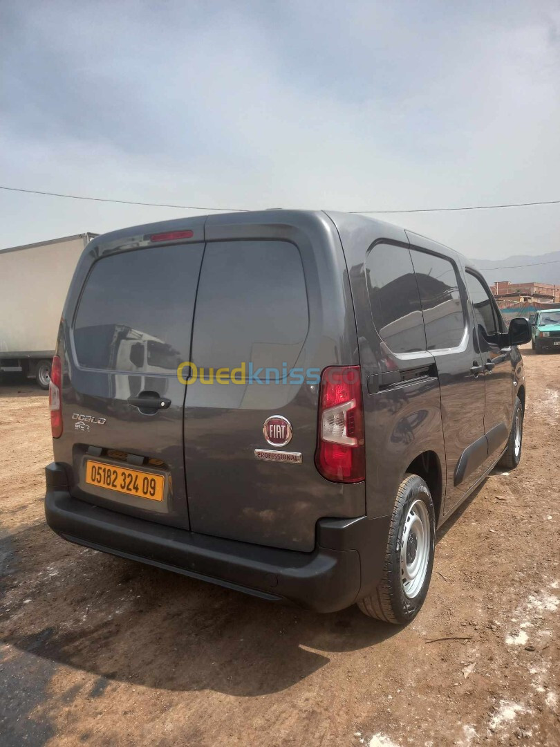 Fiat Doblo 2024 Doblo