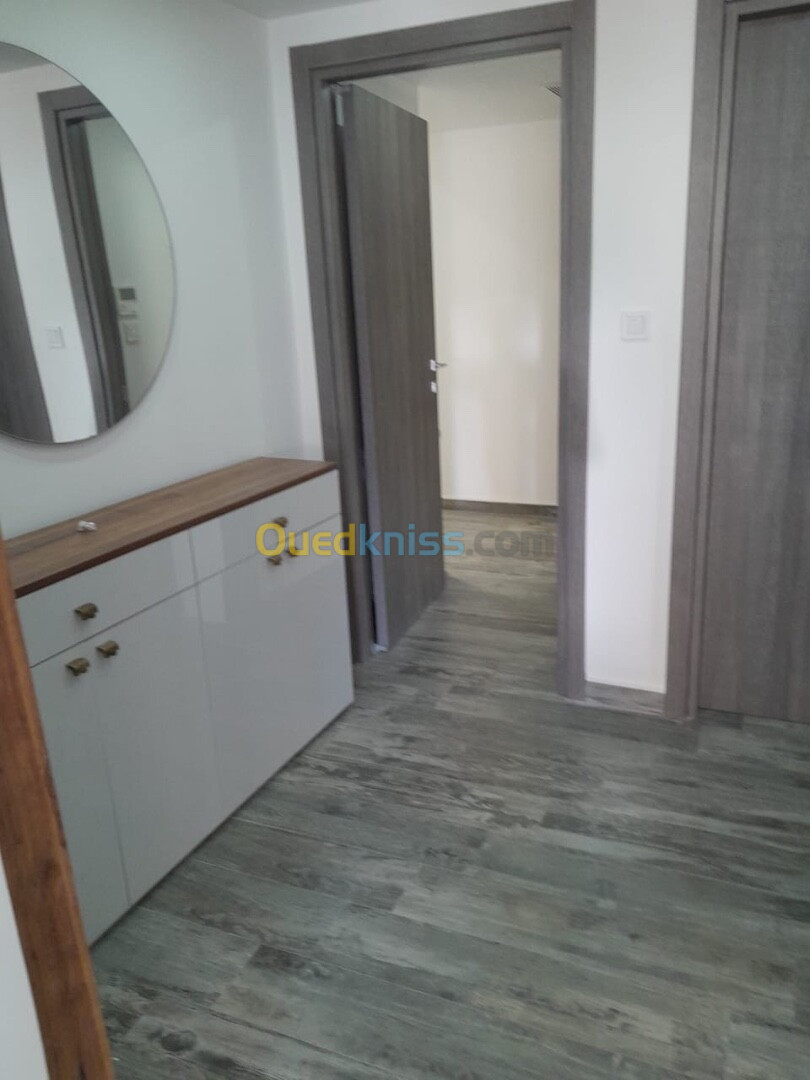 Vente Appartement F3 Alger Said hamdine