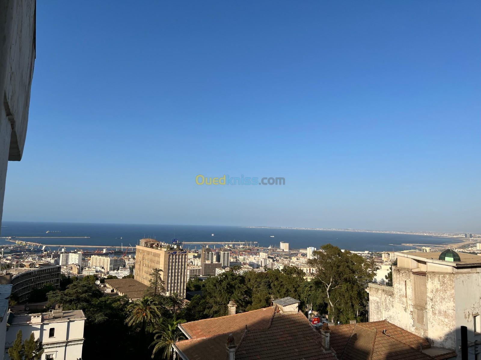 Location Appartement F3 Alger El mouradia