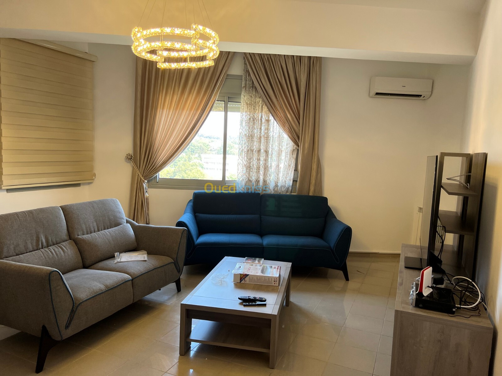 Location Appartement F2 Alger Staoueli