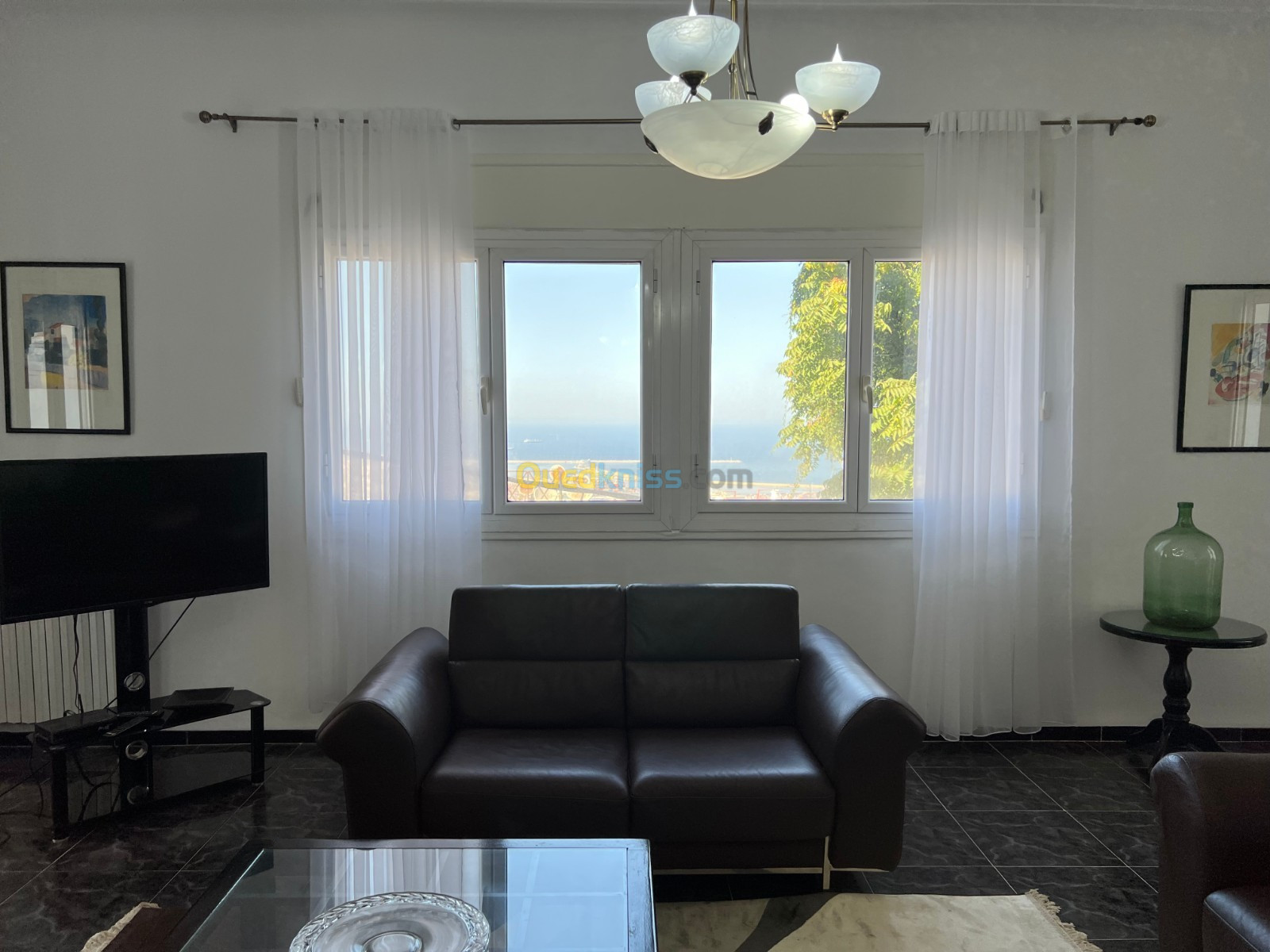 Location Appartement F5 Alger El mouradia