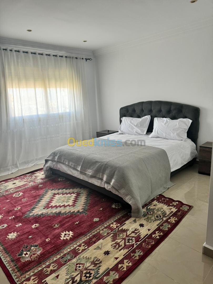 Location Appartement F3 Alger Hydra