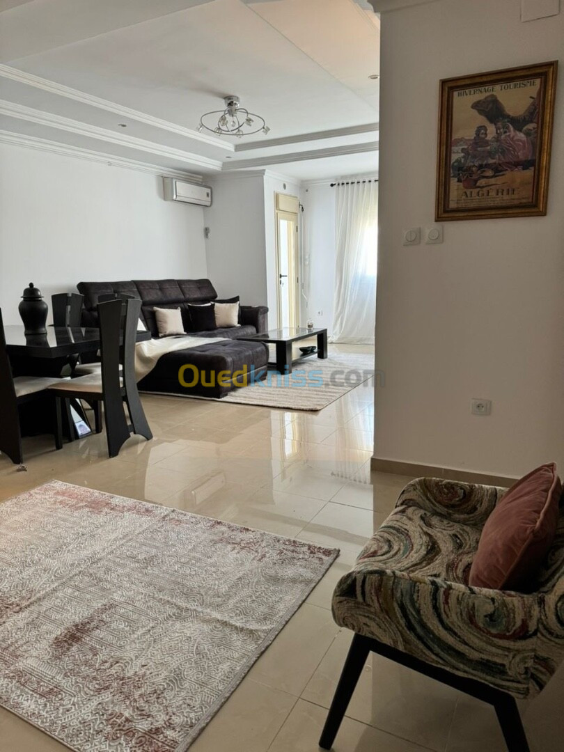 Location Appartement F3 Alger Hydra