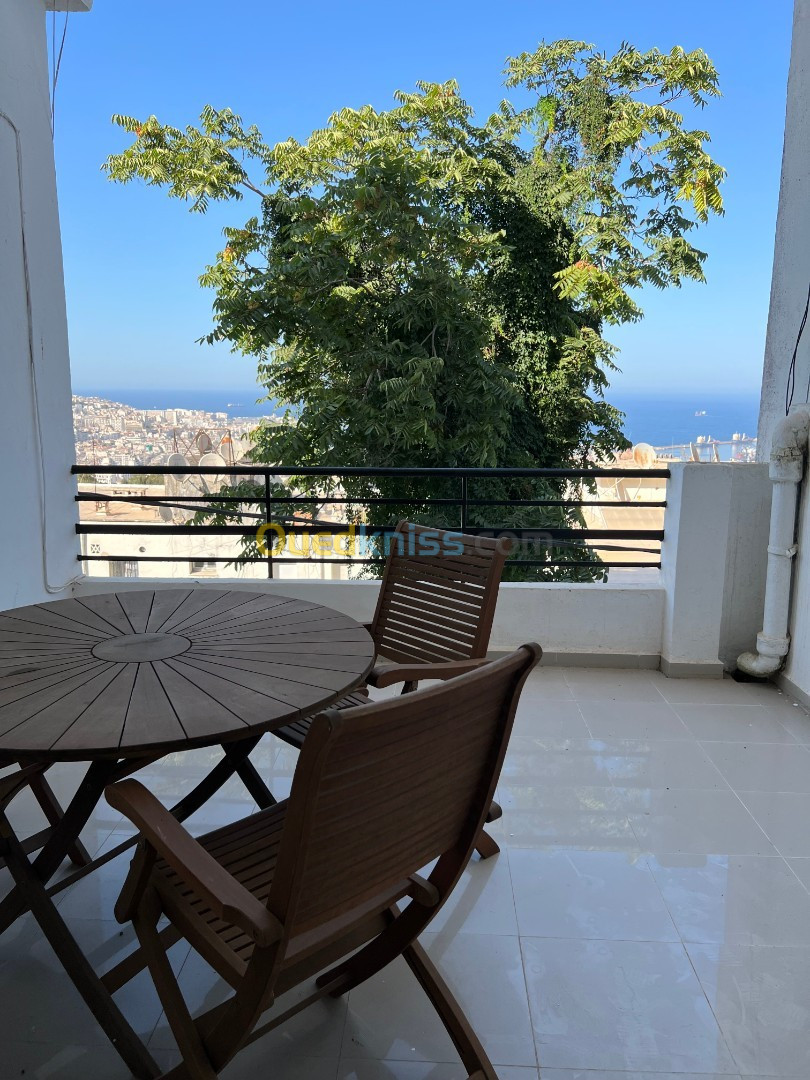 Location Appartement F5 Alger El mouradia