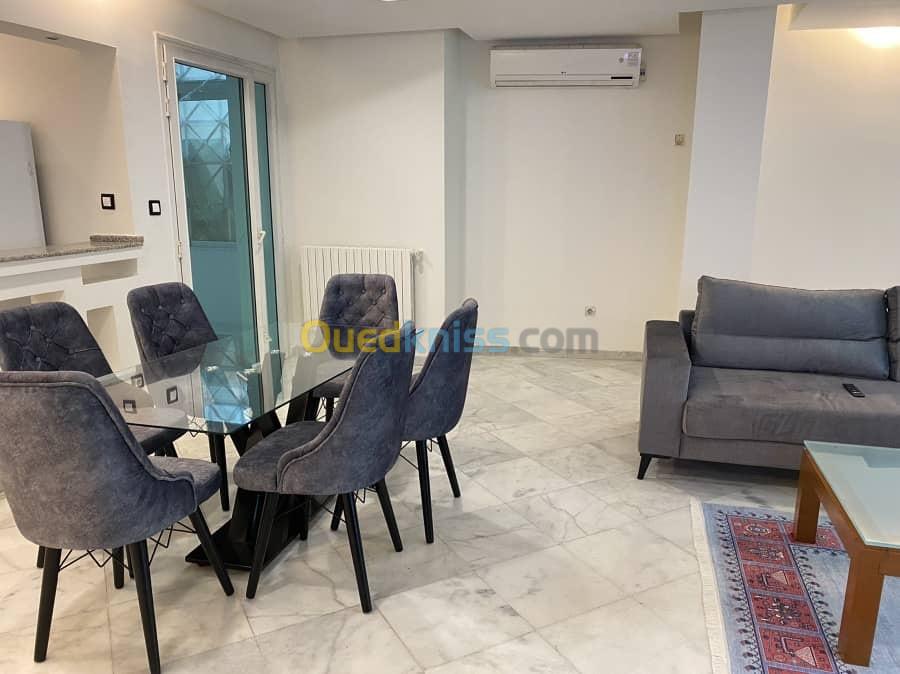 Location Appartement F4 Alger Hydra