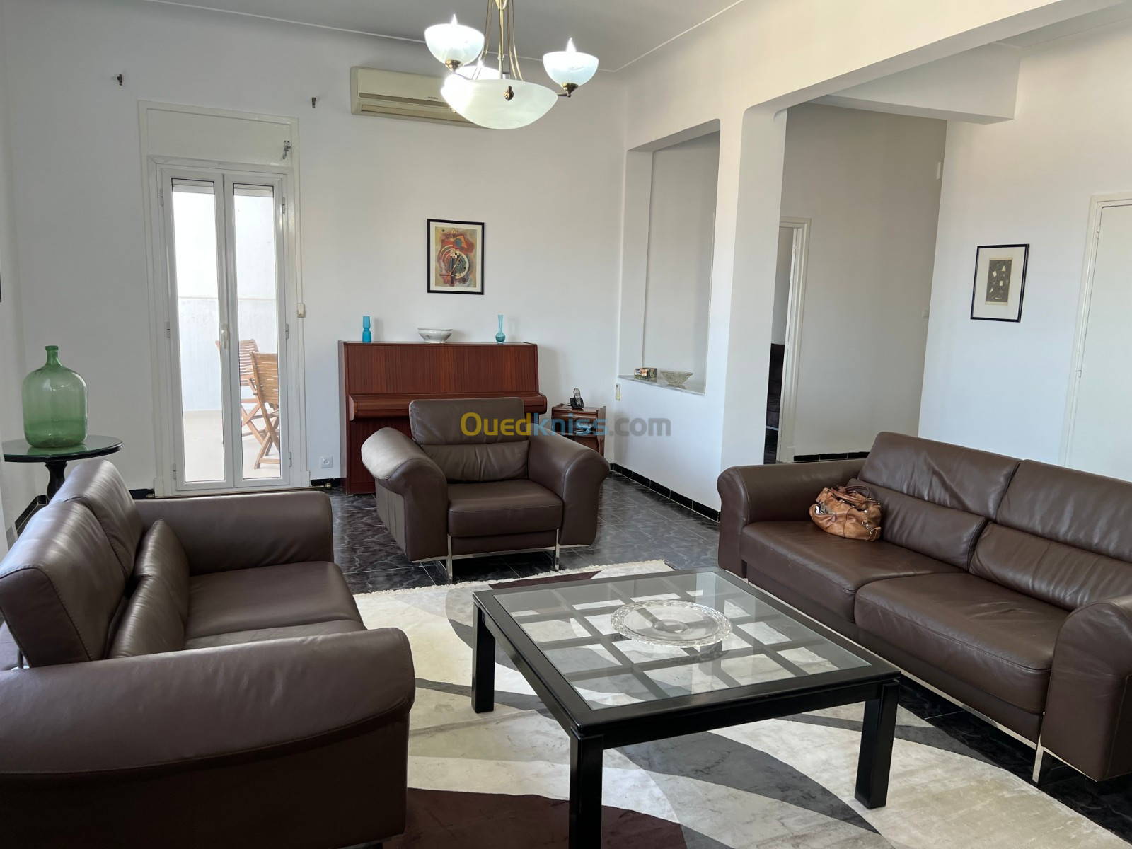 Location Appartement F5 Alger El mouradia