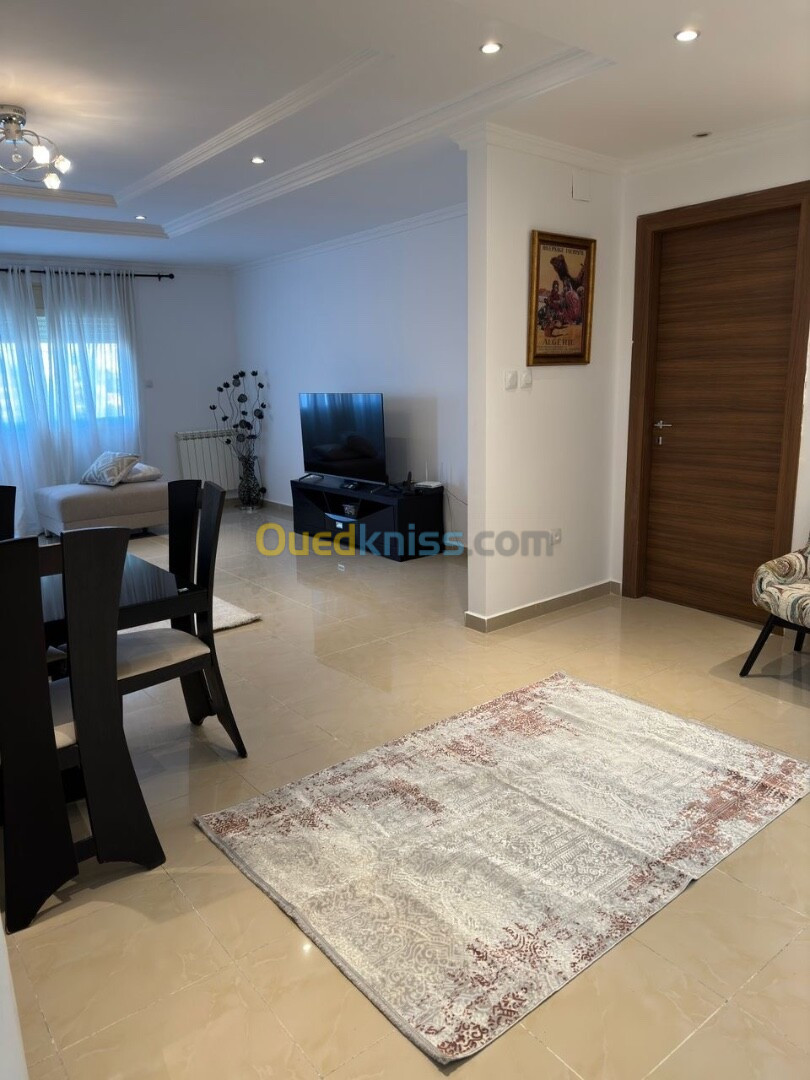 Location Appartement F3 Alger Hydra