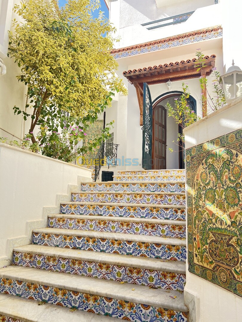 Vente Villa Alger El mouradia