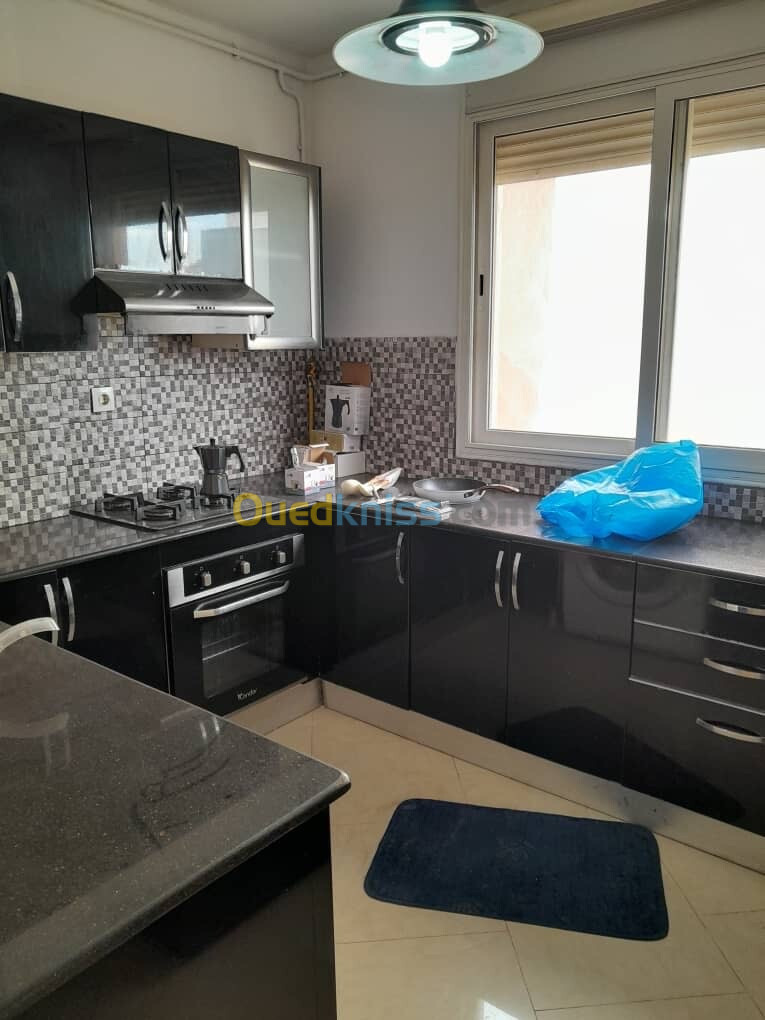 Vente Appartement F3 Alger Said hamdine