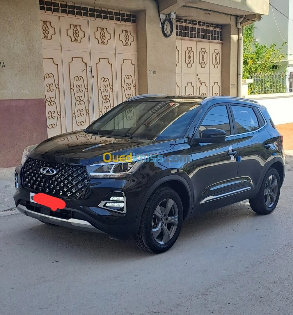 Chery Tiggo 4 pro 2024 Luxury