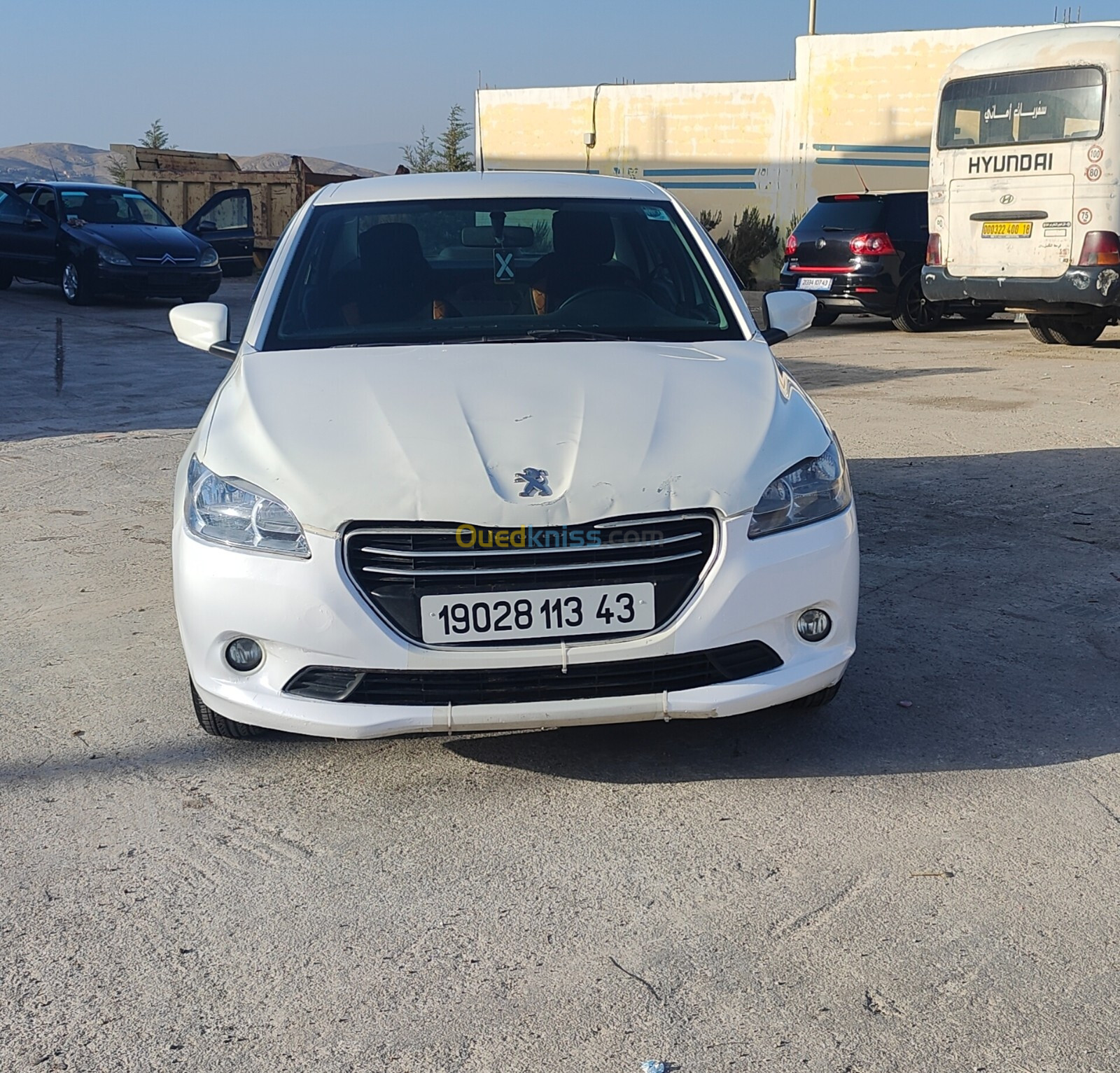 Peugeot 301 2013 Active