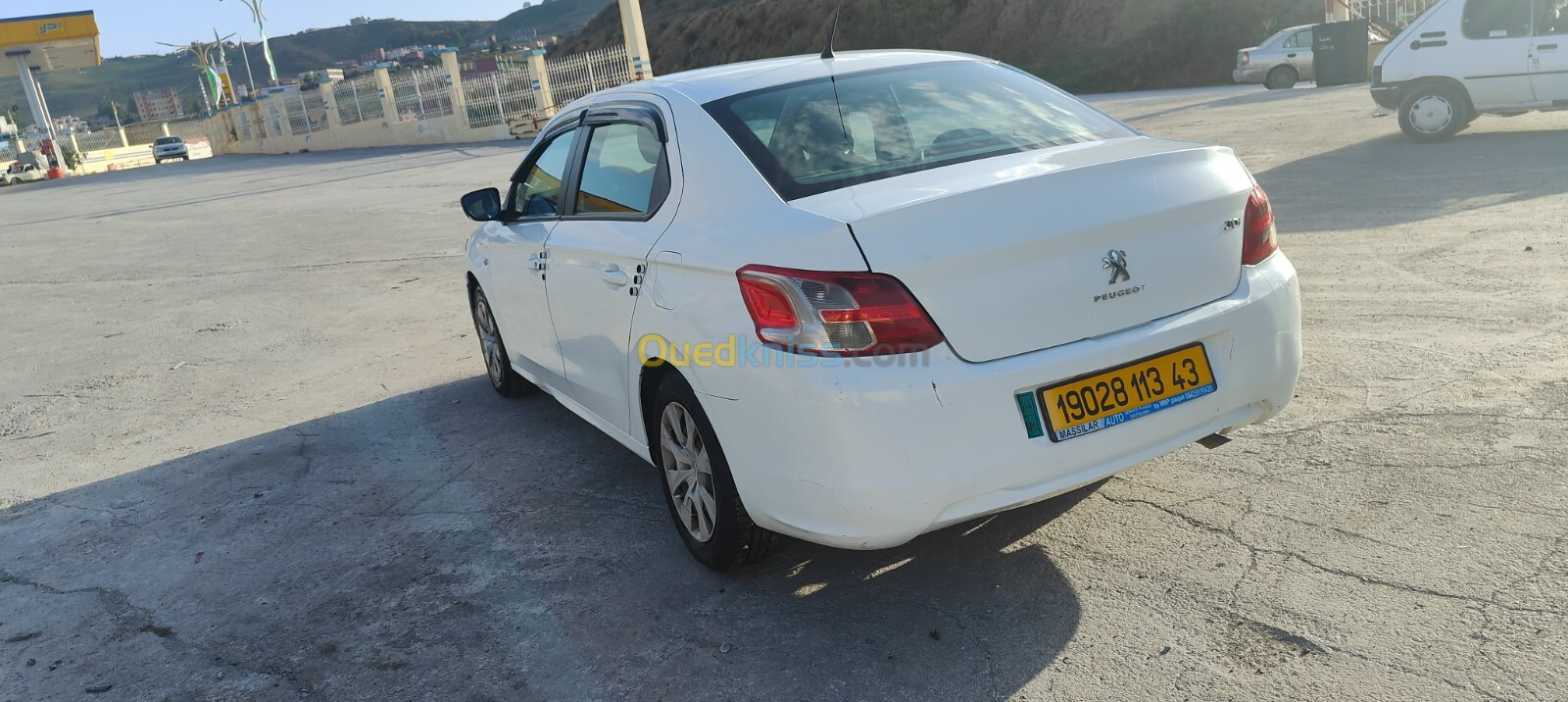 Peugeot 301 2013 Active