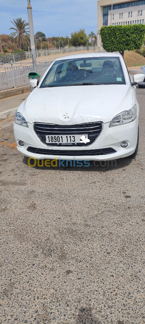 Peugeot 301 2013 Active