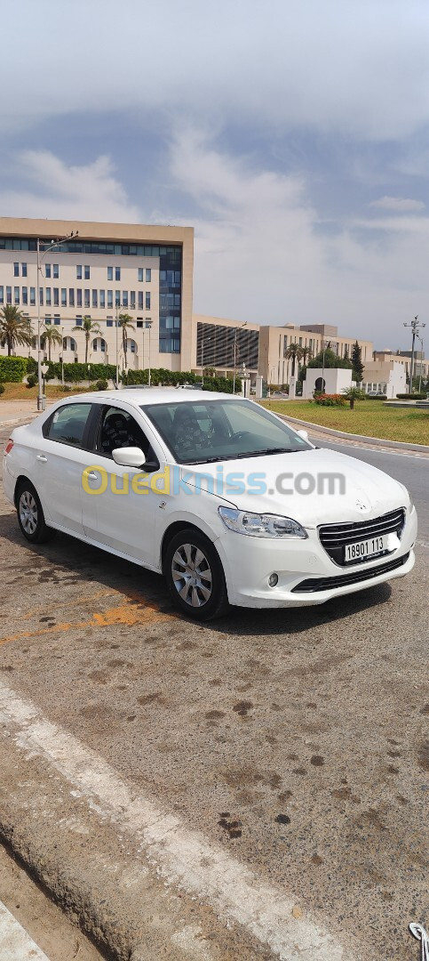 Peugeot 301 2013 Active