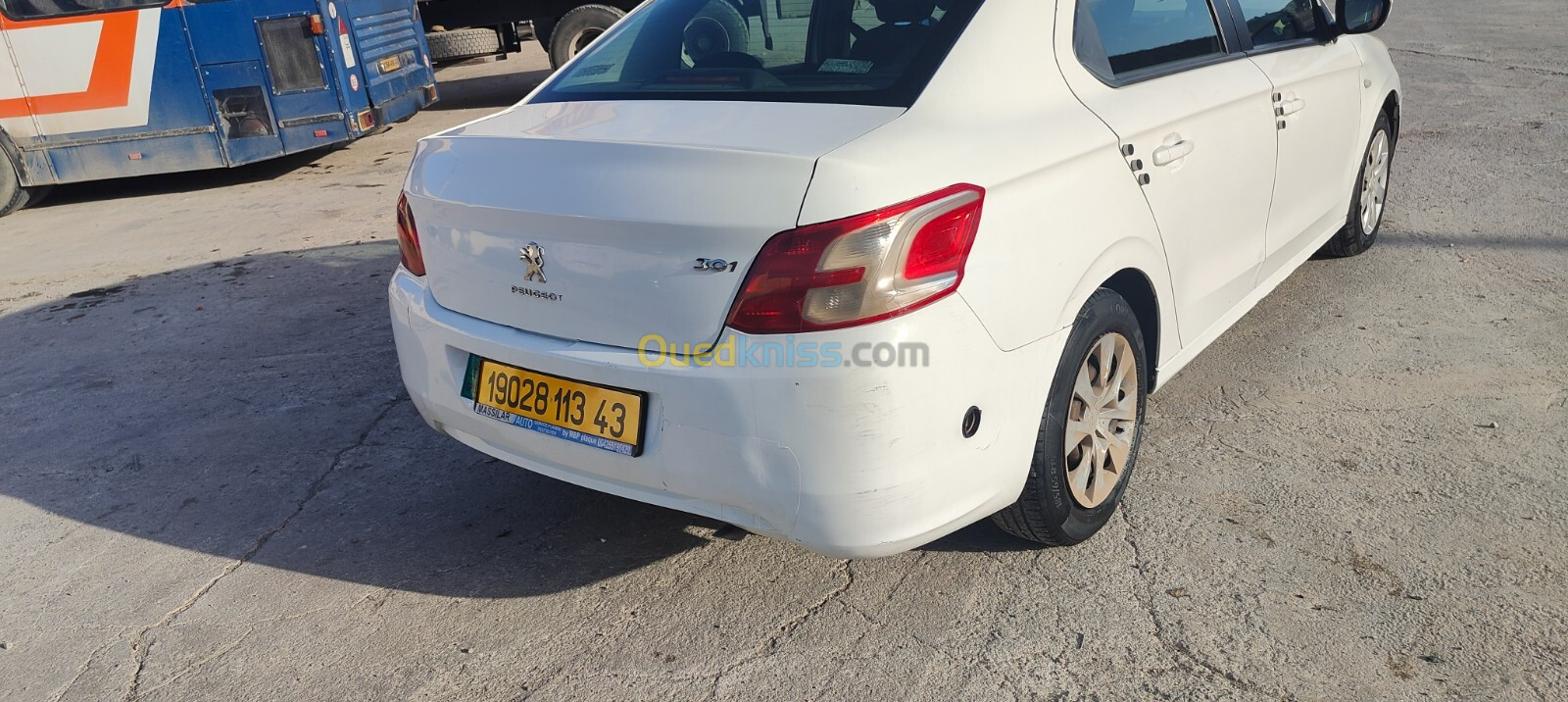 Peugeot 301 2013 Active