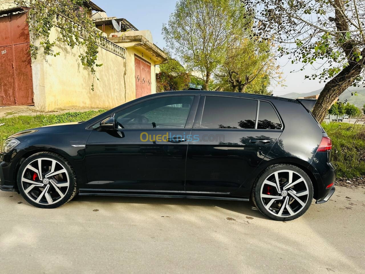 Volkswagen Golf 7 2017 GTD