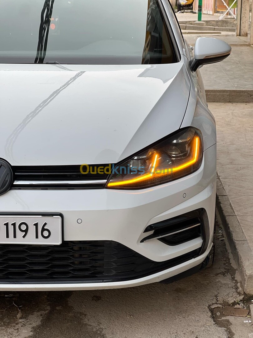 Volkswagen Golf 7 2019 R-Line