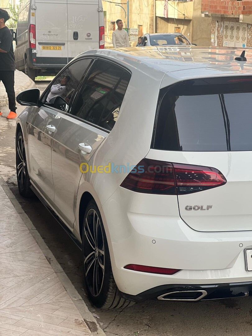 Volkswagen Golf 7 2019 R-Line