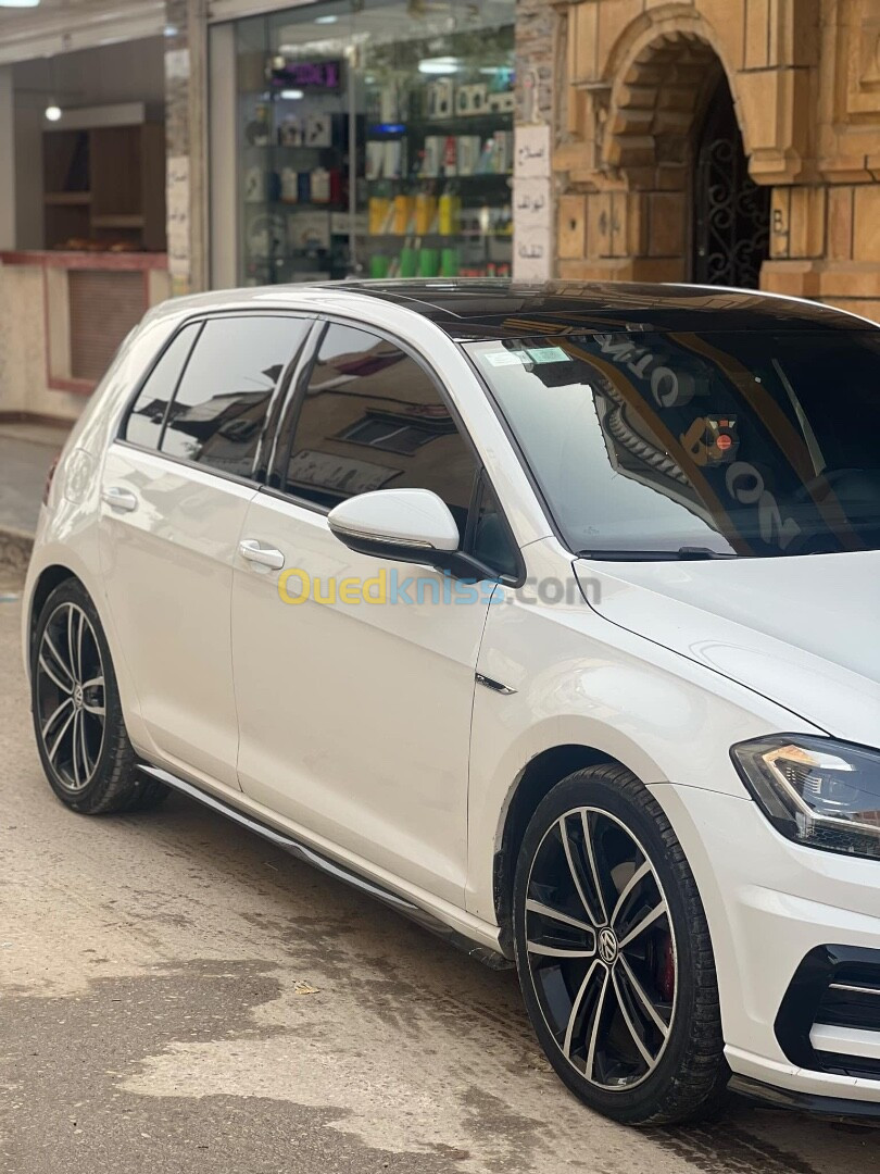 Volkswagen Golf 7 2019 R-Line