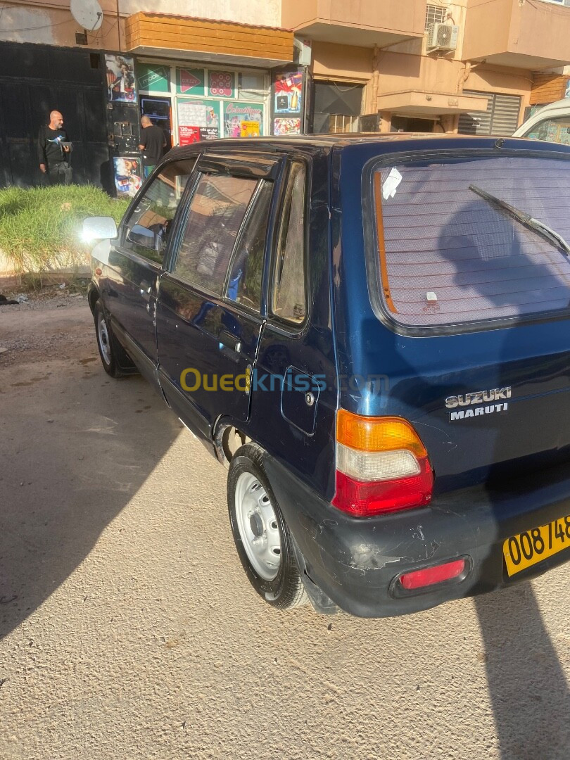 Suzuki Maruti 800 2012 