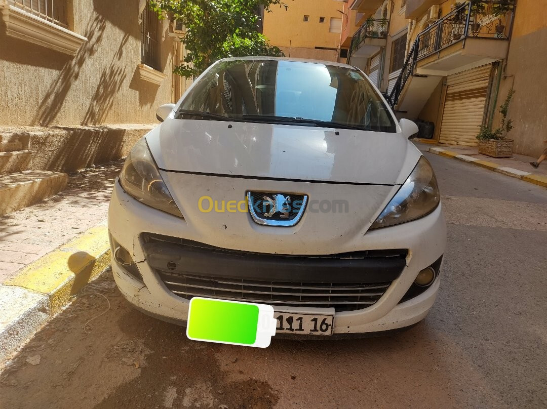 Peugeot 207 2011 Active