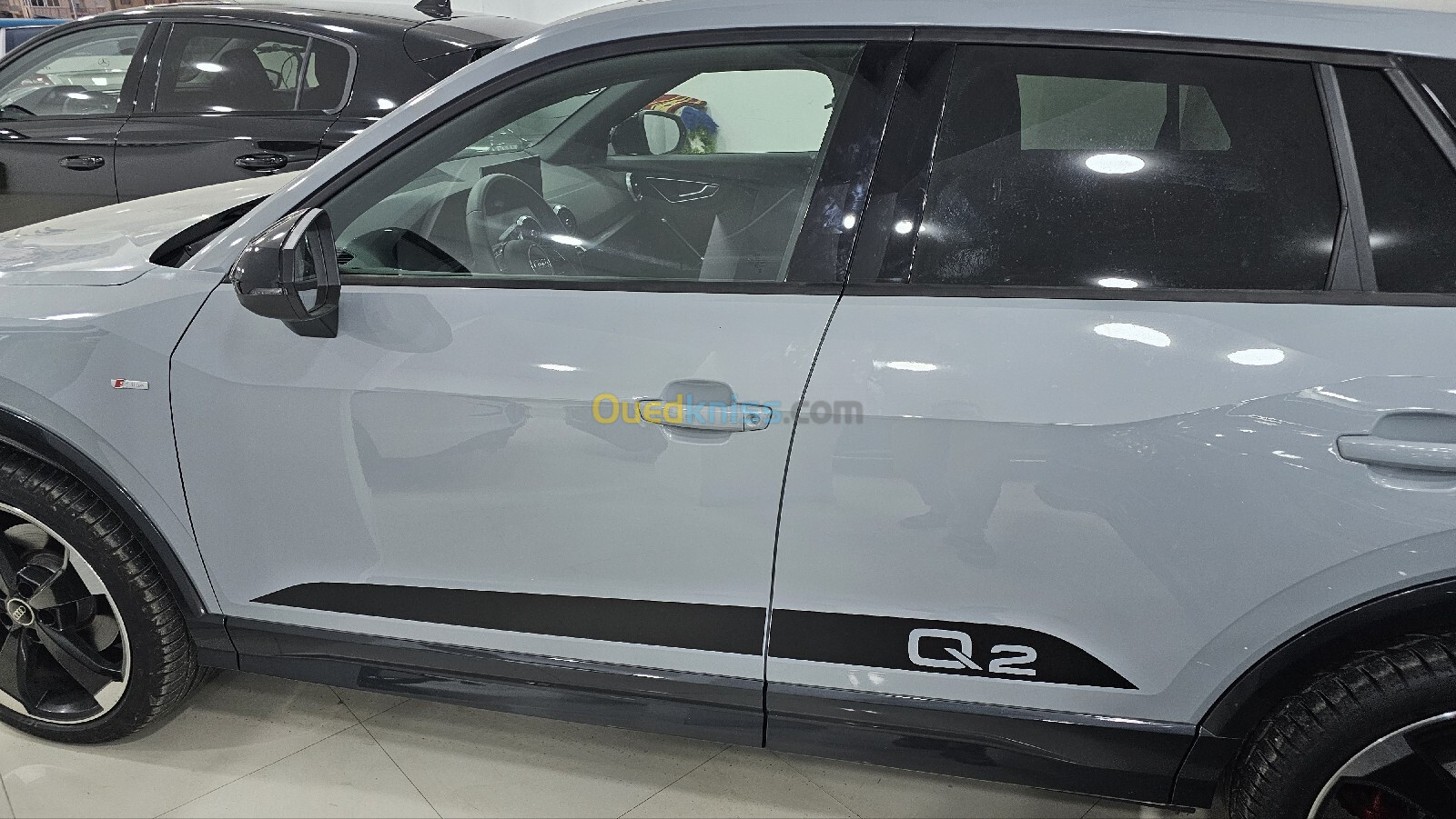 Audi Q2 2024 S line