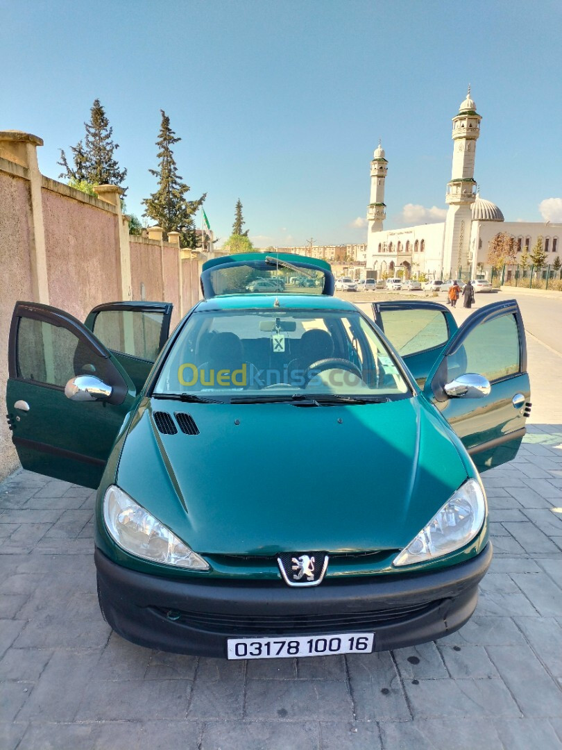 Peugeot 206 2000 206