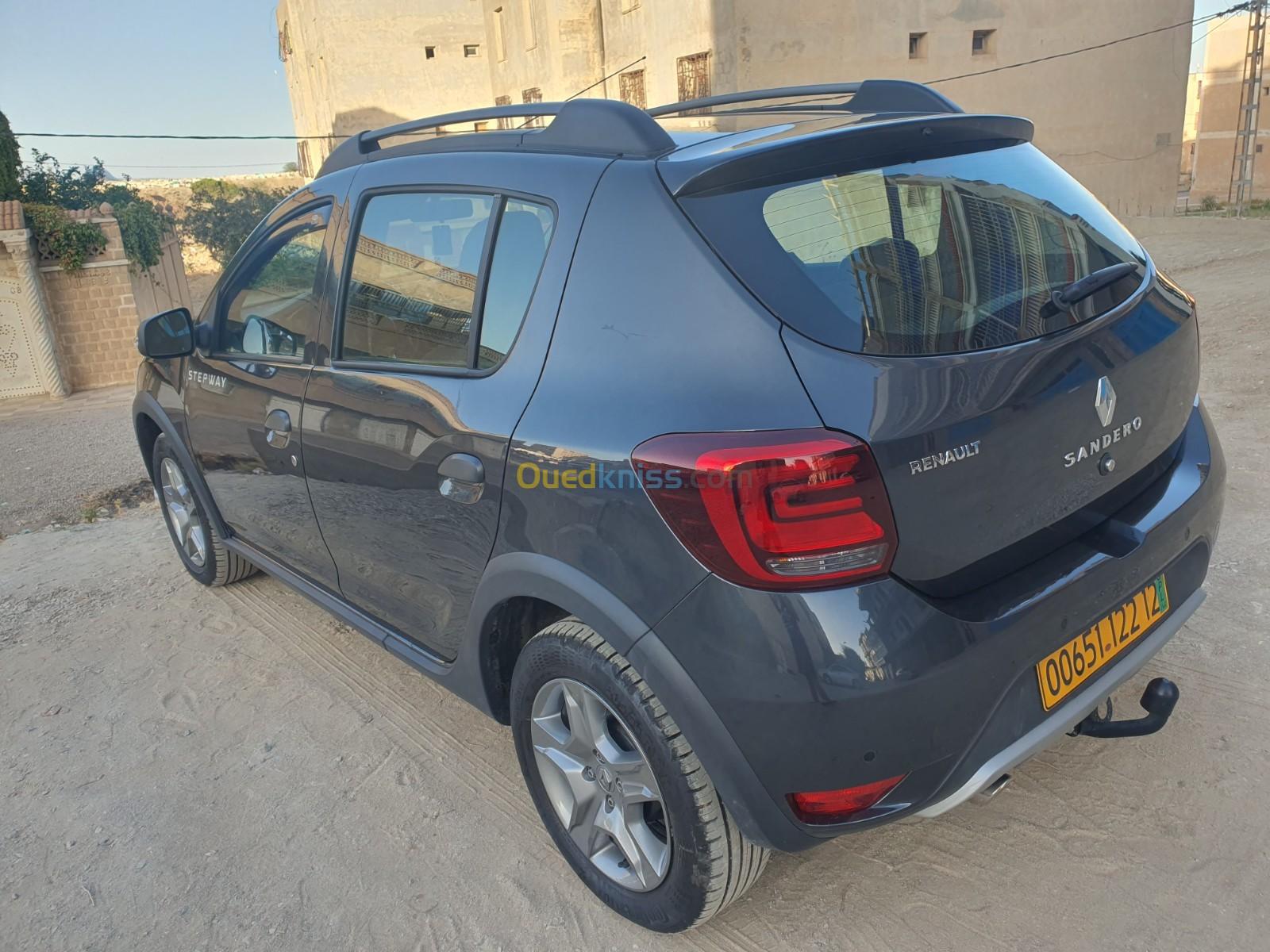 Renault Stepway 2022 Sandero