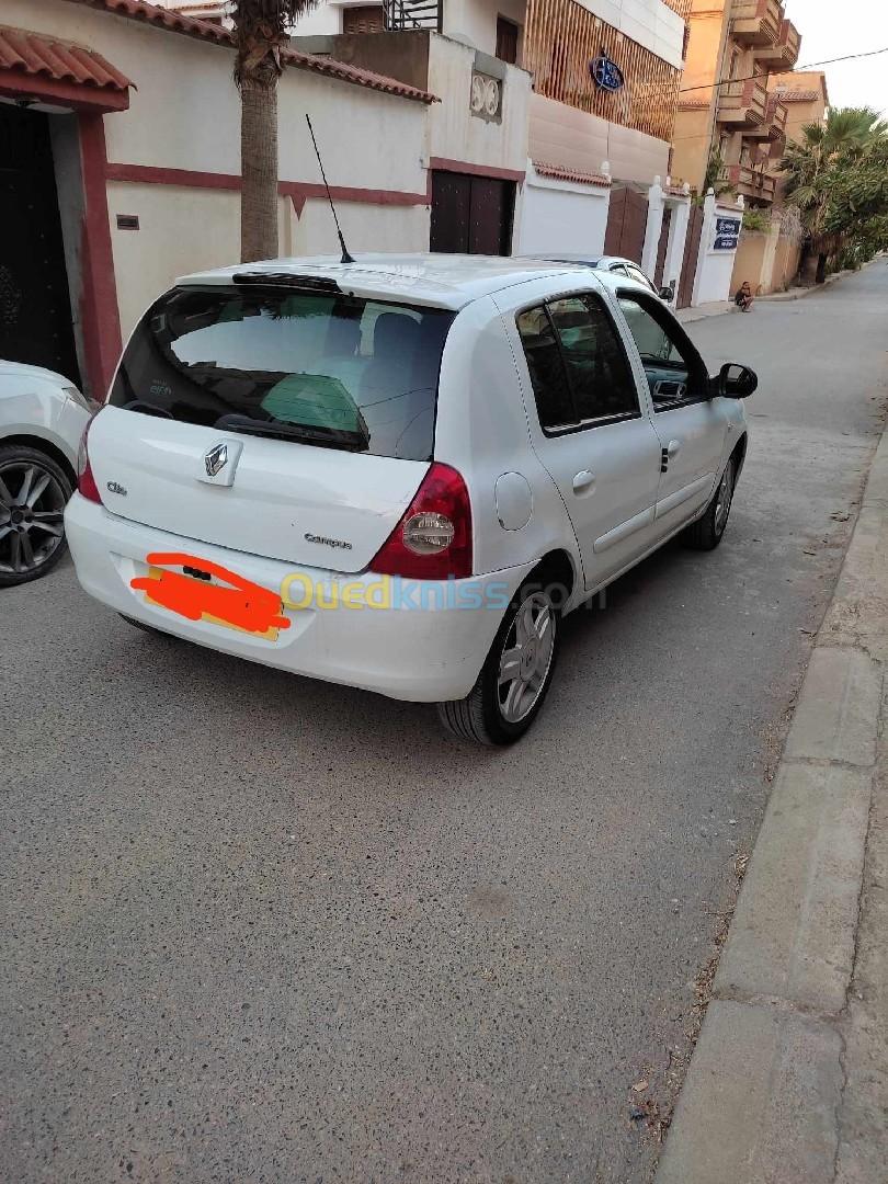 Renault Clio Campus 2014 Clio Campus