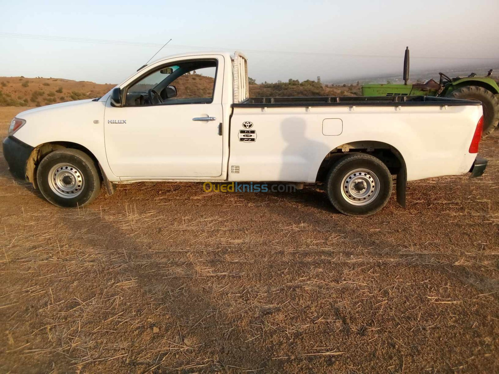 Toyota Hilux 2007 Hilux