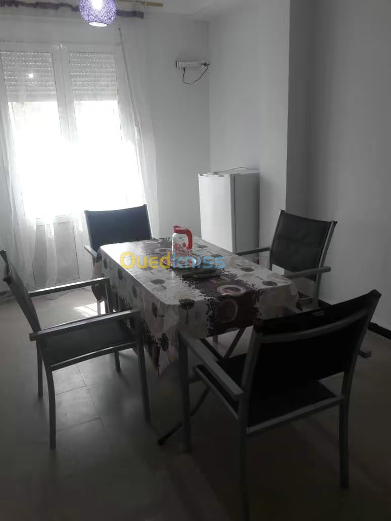 Location Appartement F3 Tizi Ouzou Tigzirt