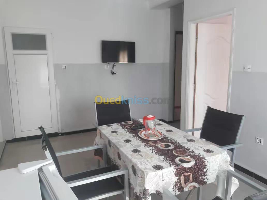 Location Appartement F3 Tizi Ouzou Tigzirt