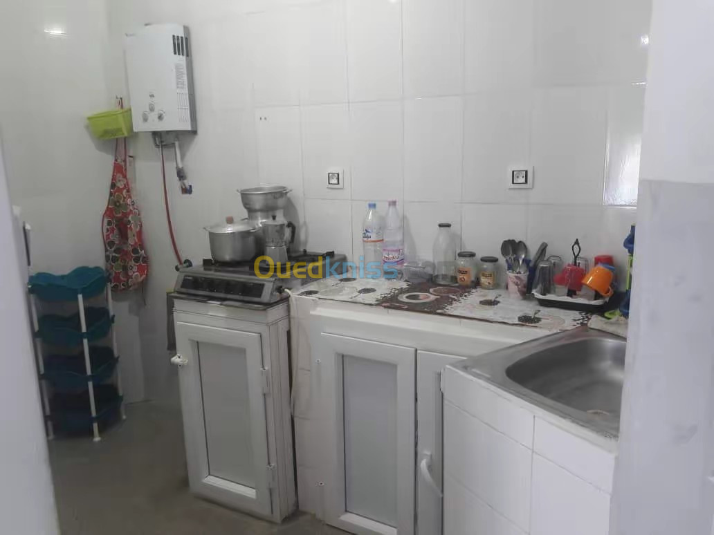 Location Appartement F3 Tizi Ouzou Tigzirt