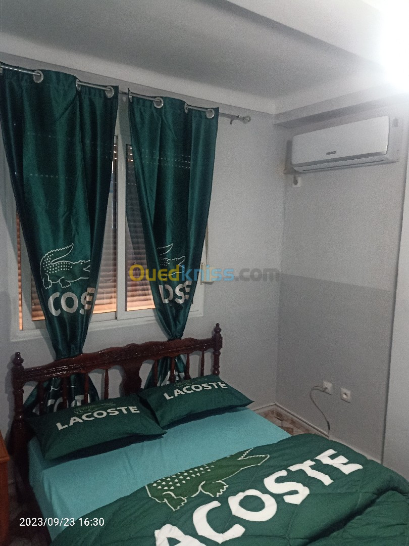 Location Appartement F3 Tizi ouzou Tigzirt