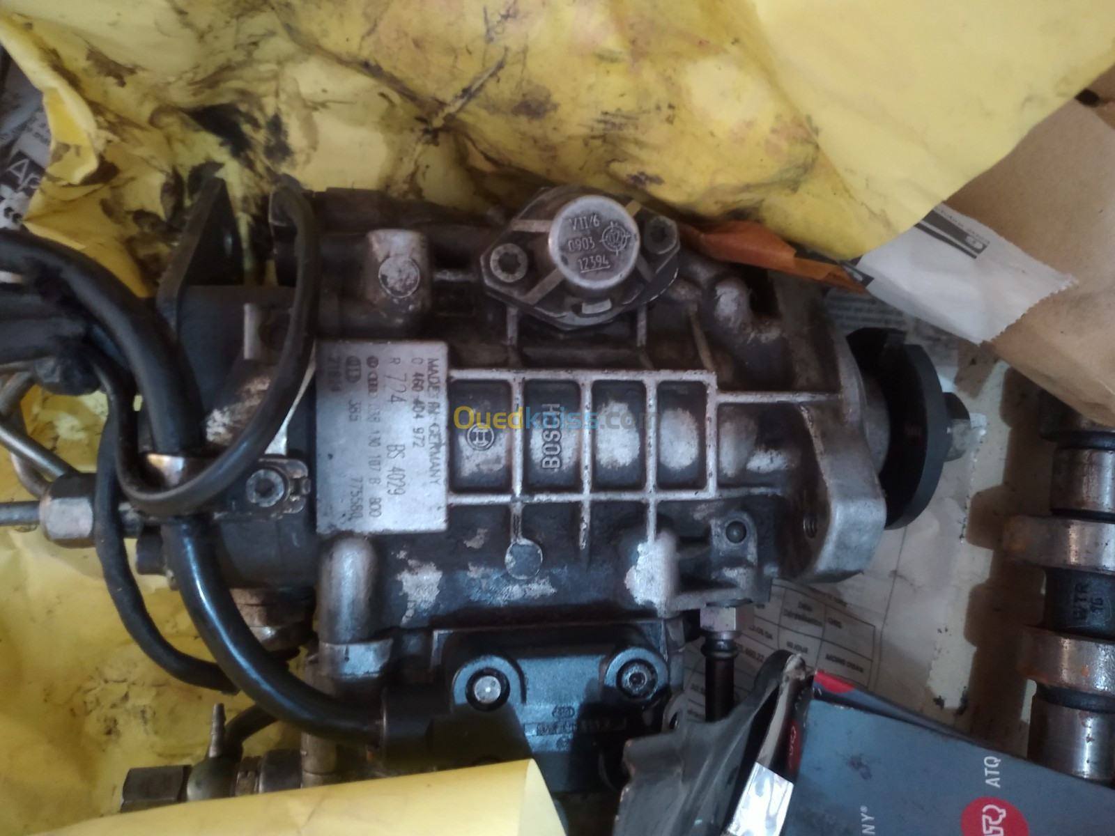 Piece moteur polo SDi 