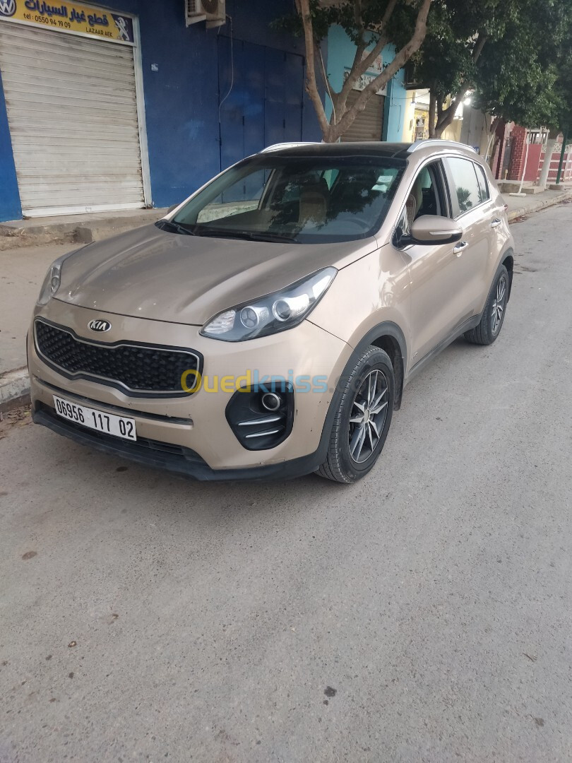 Kia Sportage 2017 