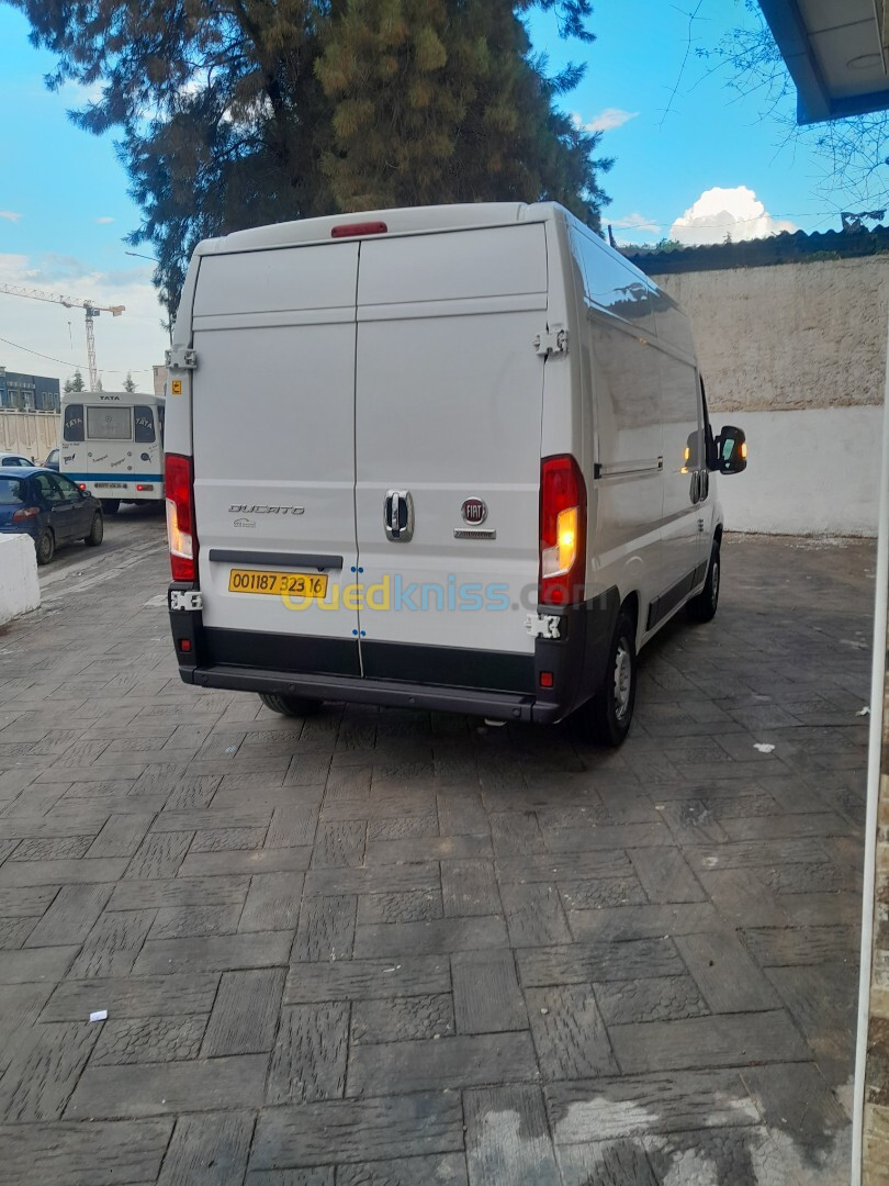 Fiat Ducato 2023 L2h2