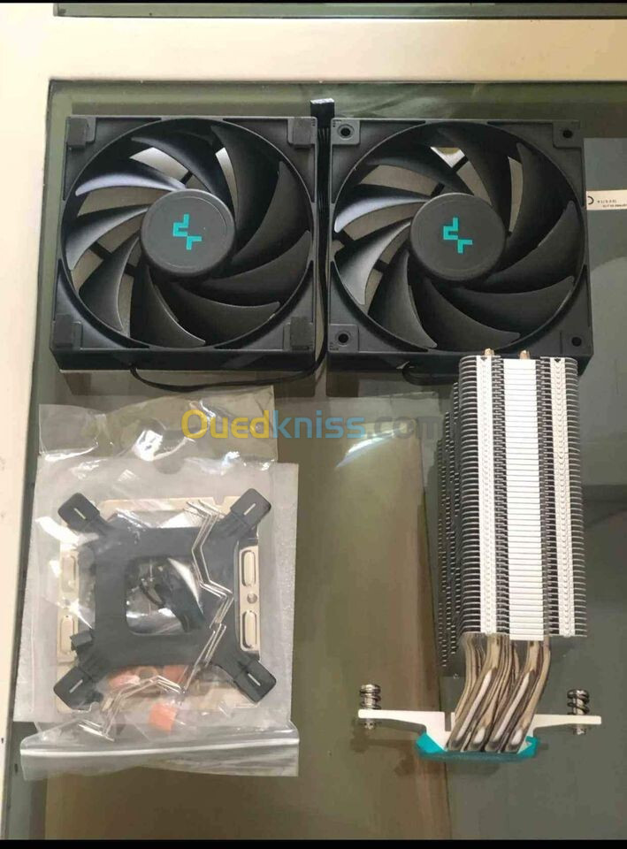 deepcool ag400 plus