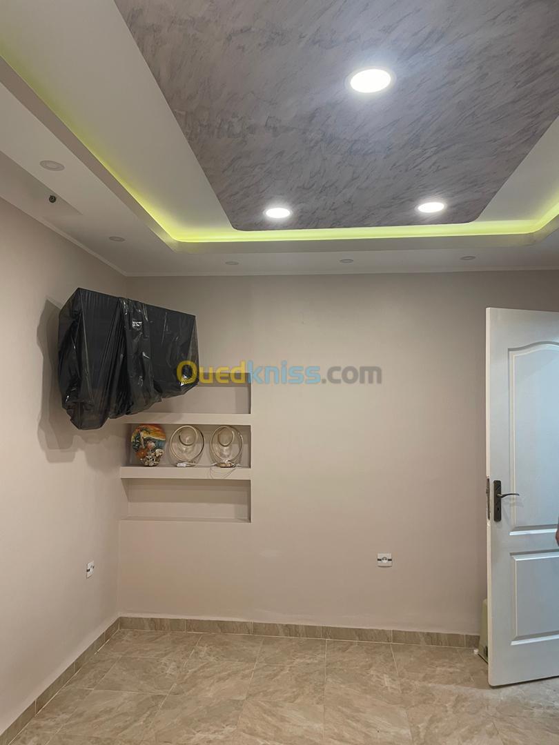 Vente Appartement F3 Chlef El karimia