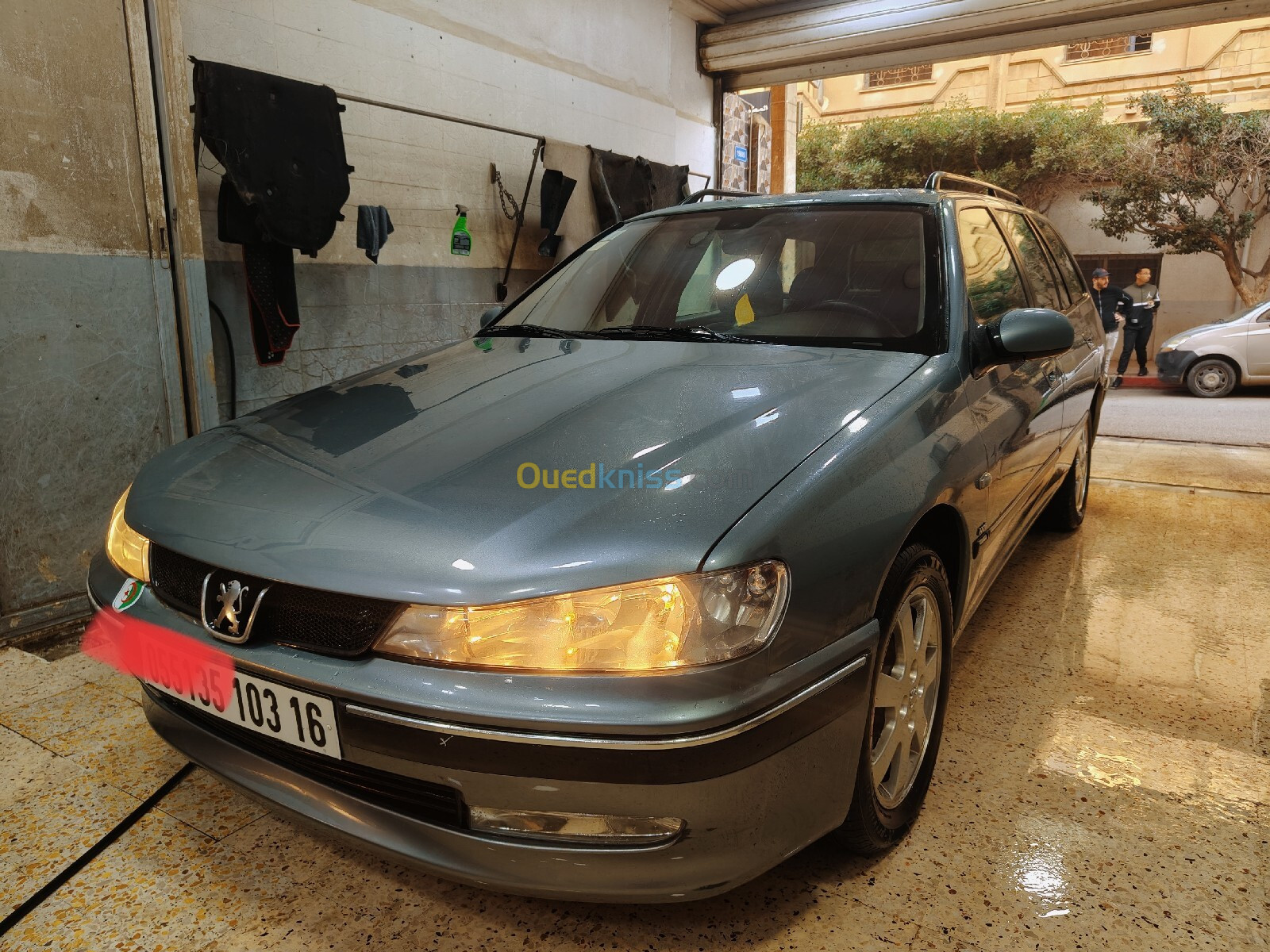 Peugeot 406 2003 406