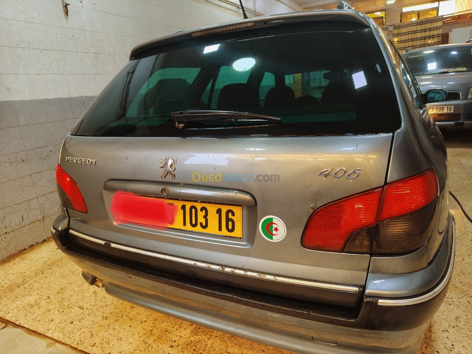 Peugeot 406 2003 406