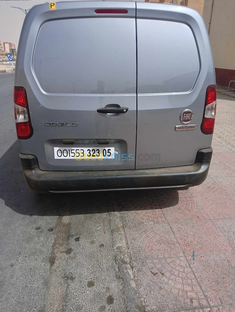 Fiat Doblo 2023 