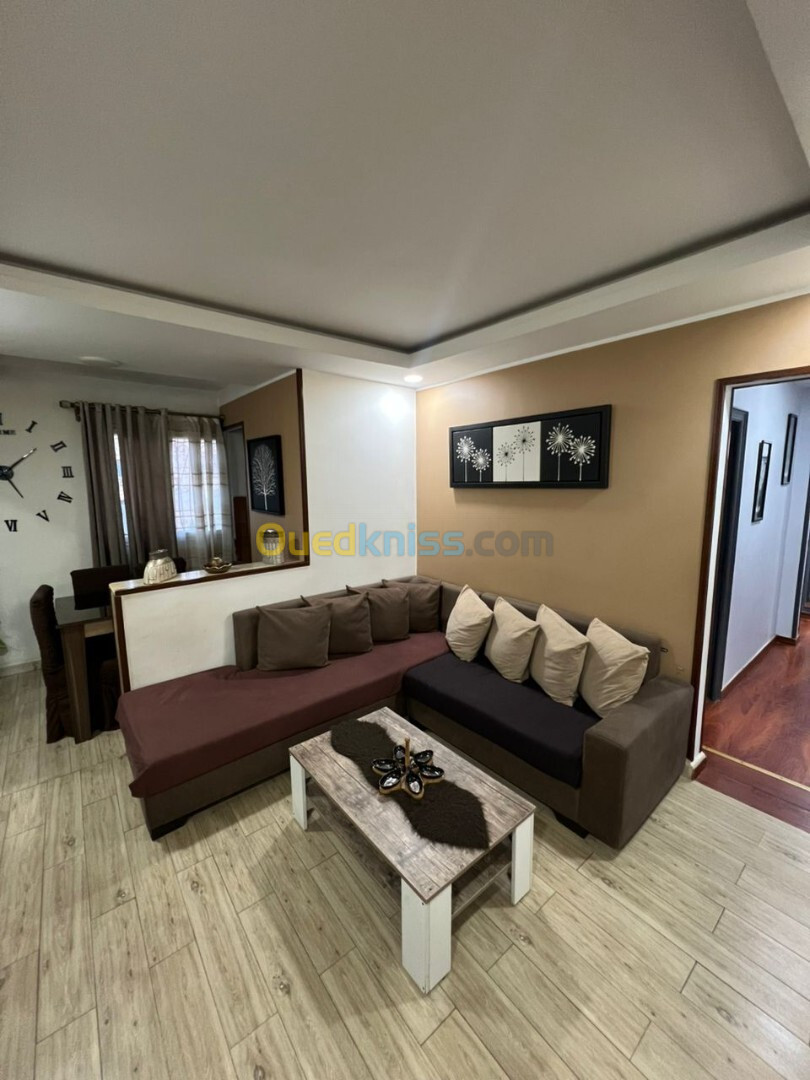 Vente Appartement F5 Alger Ain naadja